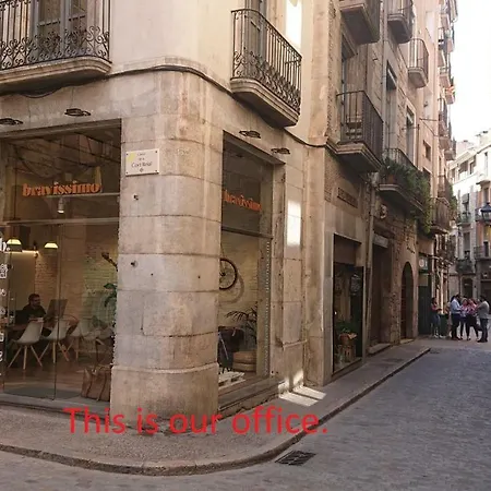 Bravissimo Placa Dels Raims * ז'ירונה